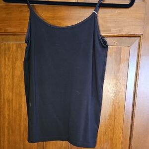 Cache Black Women's Camisole Top
